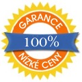 Garance nízké ceny! Garance nízké ceny!